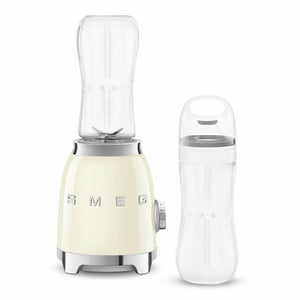 Smeg PBF01CRUK 50's Style Mini Blender - Cream