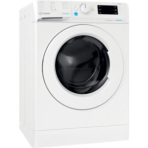 Indesit BDE96436XWUKN 9kg/6kg1400 Spin Washer Dryer