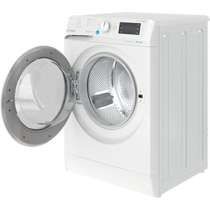 Indesit BDE96436XWUKN 9kg/6kg1400 Spin Washer Dryer