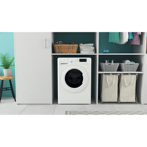 Indesit BDE96436XWUKN 9kg/6kg1400 Spin Washer Dryer