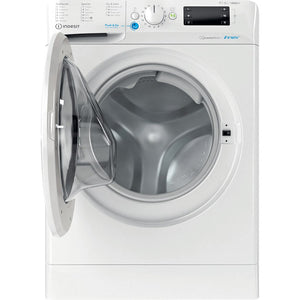 Indesit BDE96436XWUKN 9kg/6kg1400 Spin Washer Dryer