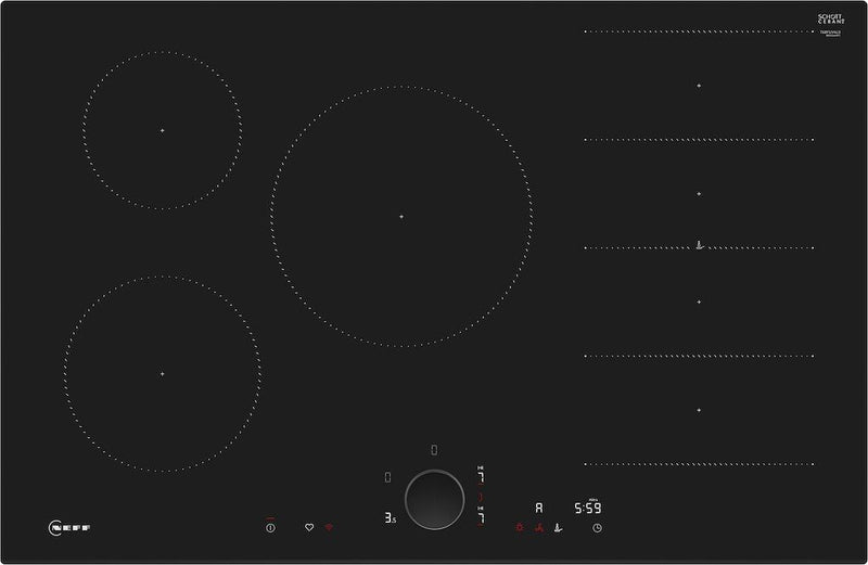 Neff T68FUV4L0  80cm Induction Hob