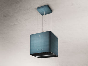 Elica PIX-DENIM 42cm Island Cooker Hood