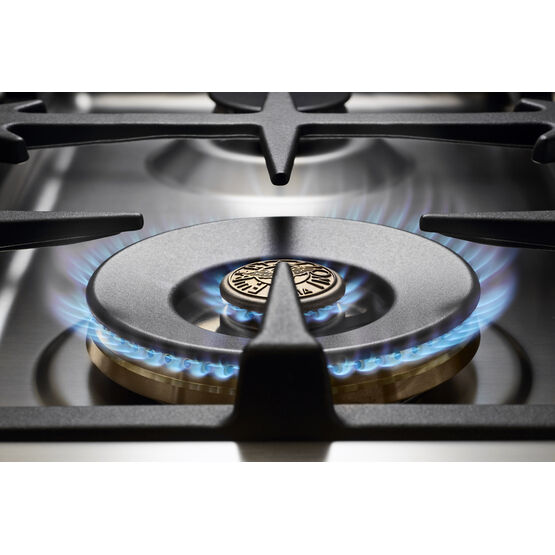 Bertazzoni MAS64L1EXC Master 60cm Dual Fuel Cooker - Stainless Steel