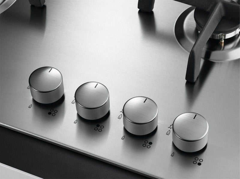 AEG HGX6400SM 60cm Gas Hob