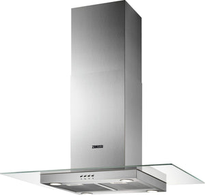 AEG DIX3950S 90cm Island Cooker Hood