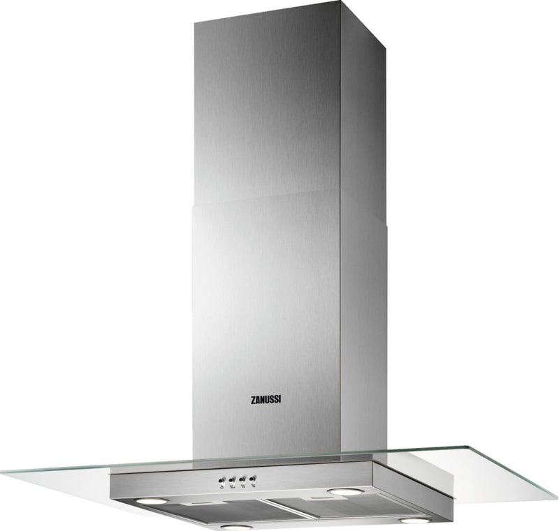 AEG DIX3950S 90cm Island Cooker Hood