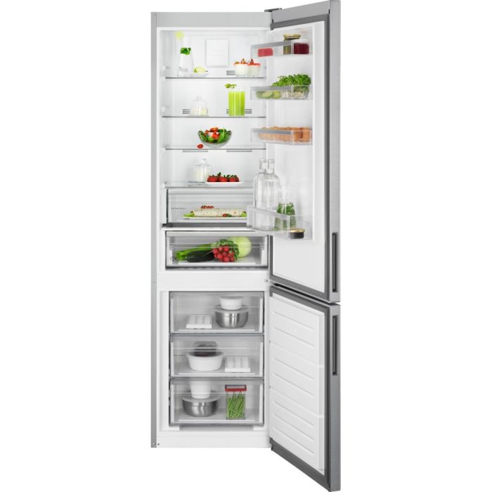 AEG RCB636E2MX Fridge Freezer