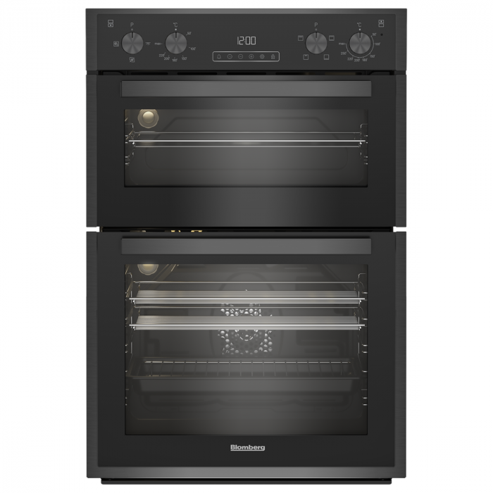 Blomberg RODN9202DX Built In Electric Double Oven