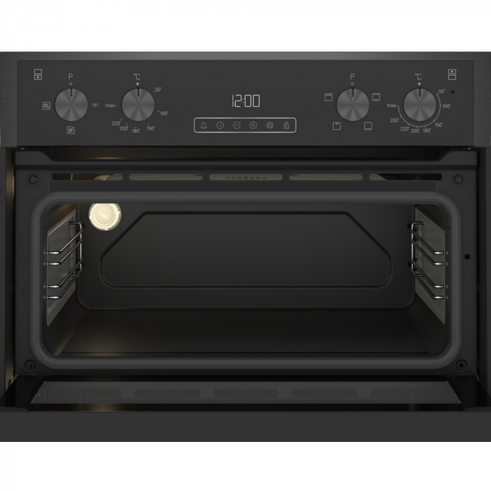 Blomberg RODN9202DX Built In Electric Double Oven