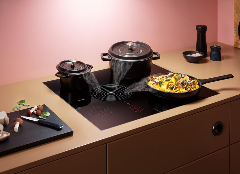 Bora PURSA 60cm Induction Venting Hob - Recirculation