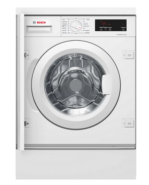 Bosch WIW28302GB 8kg 1400 Spin Integrated Washing Machine