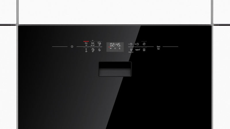 Bosch SCX6ITB00E Integrated Compact Dishwasher