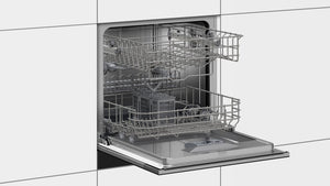 Bosch SCX6ITB00E Integrated Compact Dishwasher