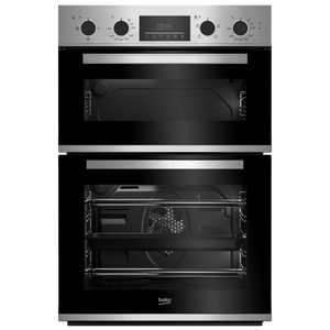 Beko CDFY22309X Built In Double Oven