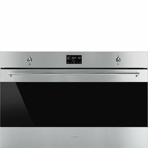 Smeg SFP9302TX Classic Built In Electric Single Oven