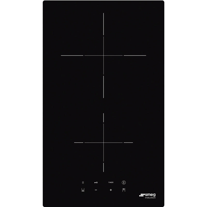 Smeg SI2321D 30cm Induction Domino Hob