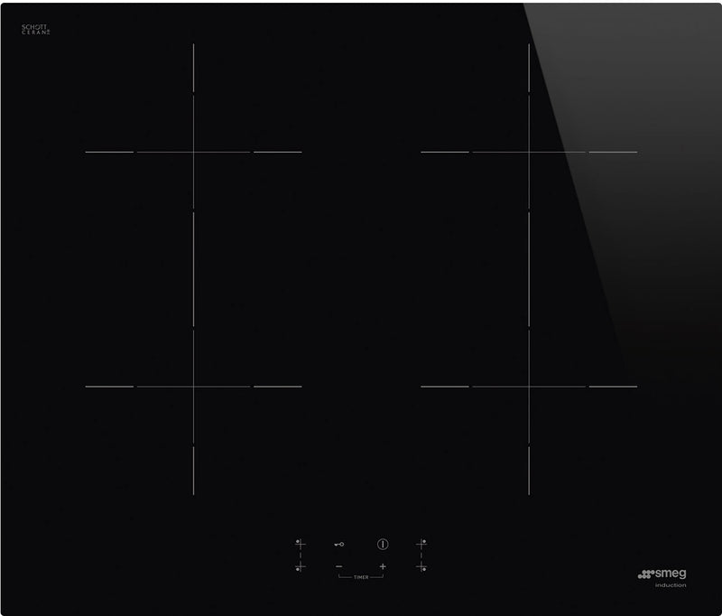 Smeg SIB2641D 60cm Induction Hob