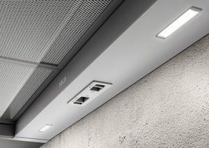 Elica SKLOCK-S-90 90cm Telescopic Cooker Hood
