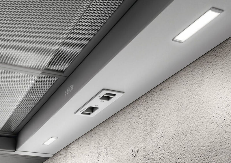 Elica SKLOCK-S-90 90cm Telescopic Cooker Hood