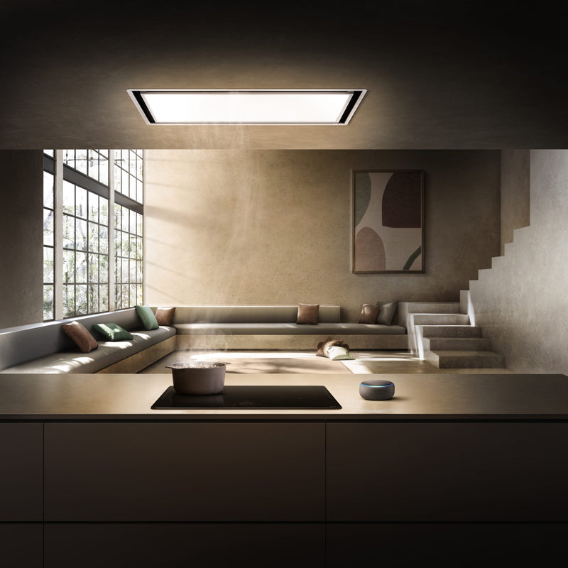 Elica SKYDOME-PLUS-16 100cm Ceiling Cooker Hood