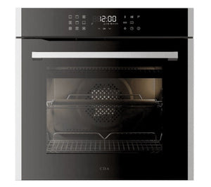 CDA SL550SS Built In Electric Single Oven