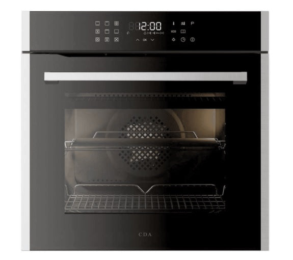 CDA SL550SS Built In Electric Single Oven