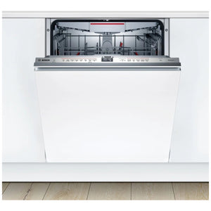 Bosch SMD6ZCX60G Integrated Full Size Dishwasher