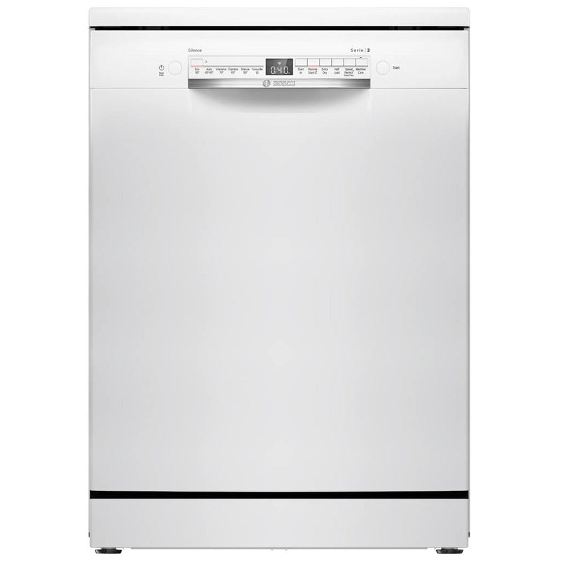 Bosch SMS2HVW67G Full Size Dishwasher