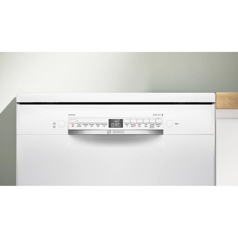 Bosch SMS2HVW67G Full Size Dishwasher