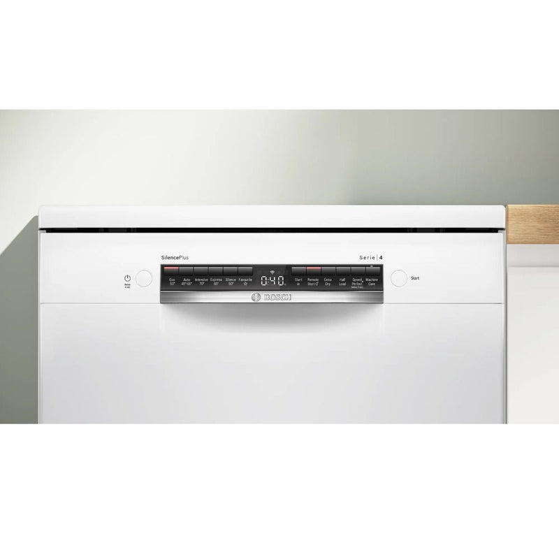 Bosch SMS4EKW06G Full Size Dishwasher