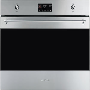 Smeg SOP6302TX Built In Electric Single Oven