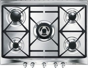 Smeg SR275XGH2 70cm Gas Hob