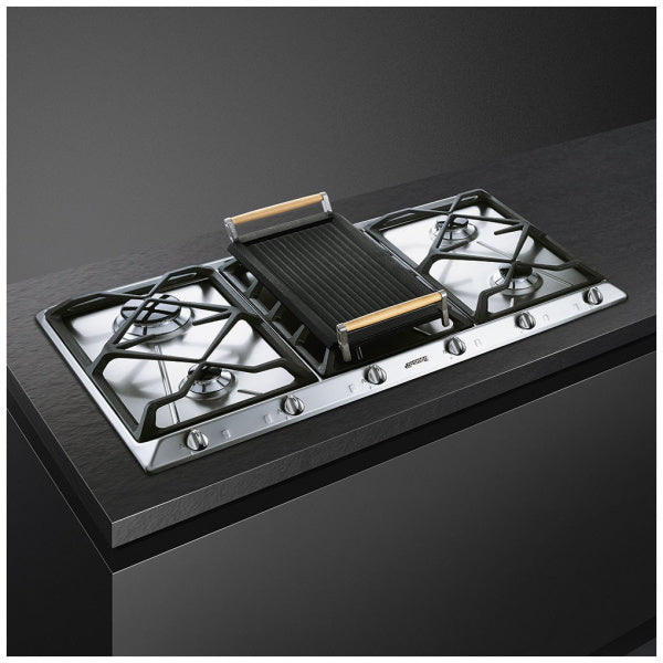 Smeg SRV596GH5 90cm Gas Hob