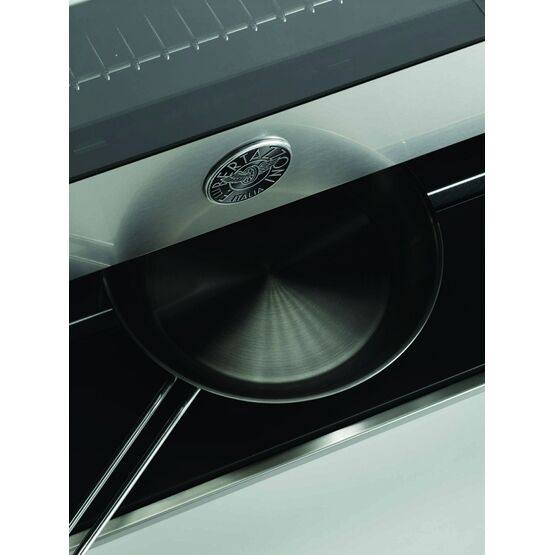 Bertazzoni MAS106L3EXC Master 100cm Dual Fuel Range Cooker - Stainless Steel
