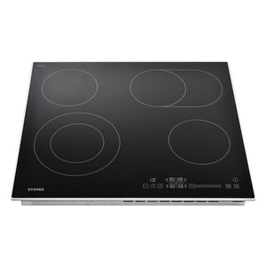 Stoves 444410185 59cm Ceramic Hob