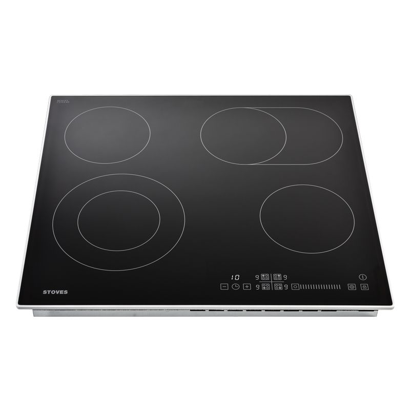 Stoves 444410185 59cm Ceramic Hob