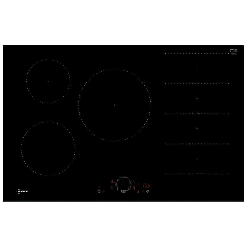 Neff T68FHV4L0 80cm Induction Hob