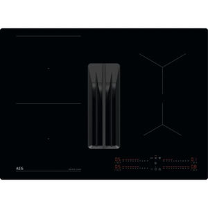 AEG TCH74B01CB 68cm Venting Induction Hob