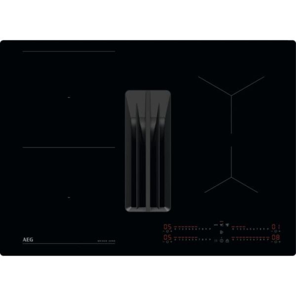 AEG TCH74B01CB 68cm Venting Induction Hob