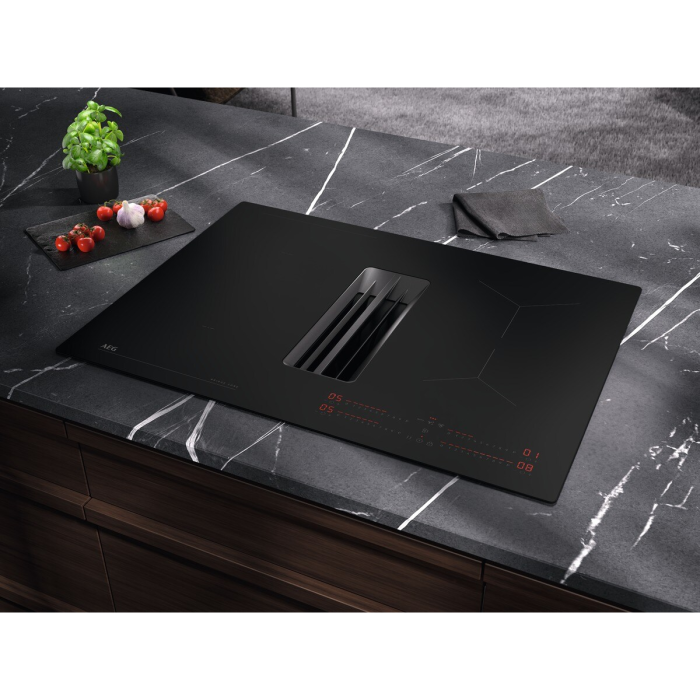AEG TCH74B01CB 68cm Venting Induction Hob