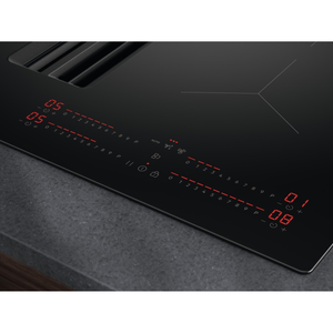 AEG TCH74B01CB 68cm Venting Induction Hob