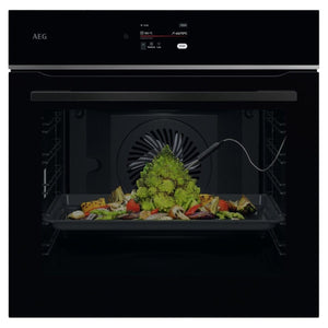 AEG TE7PB731AB Built In Electric Single Oven