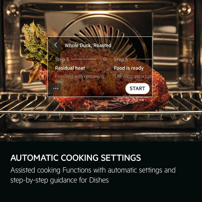 AEG TE7PB731AB Built In Electric Single Oven