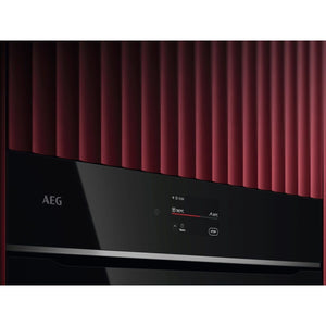 AEG TE7PB731AB Built In Electric Single Oven