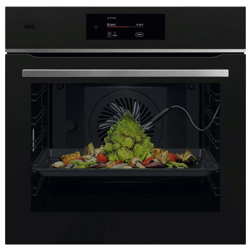 AEG TE7PB731AT Built In Electric Single Oven