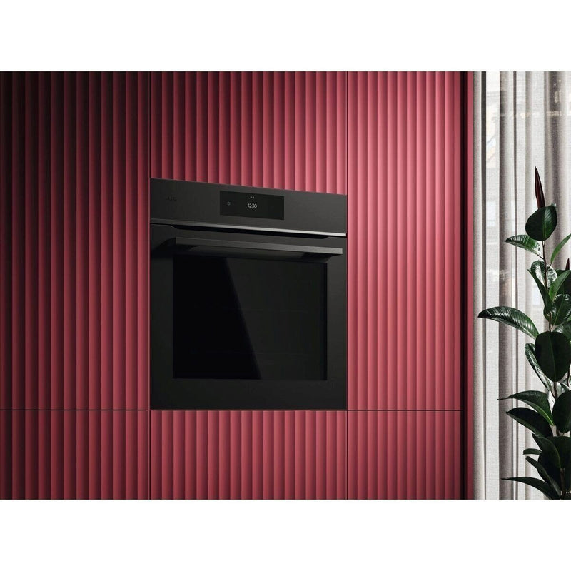 AEG TE7PB731AT Built In Electric Single Oven