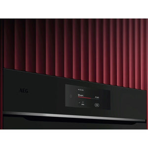 AEG TE7PB731AT Built In Electric Single Oven