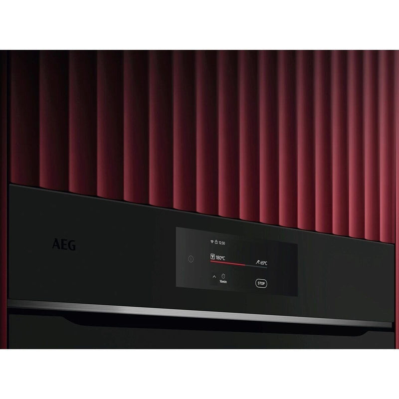 AEG TE7PB731AT Built In Electric Single Oven