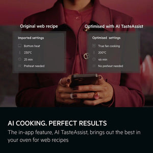 AEG TE7PB731AT Built In Electric Single Oven